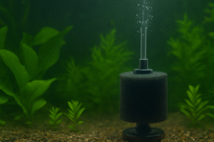 fish tank filter foam