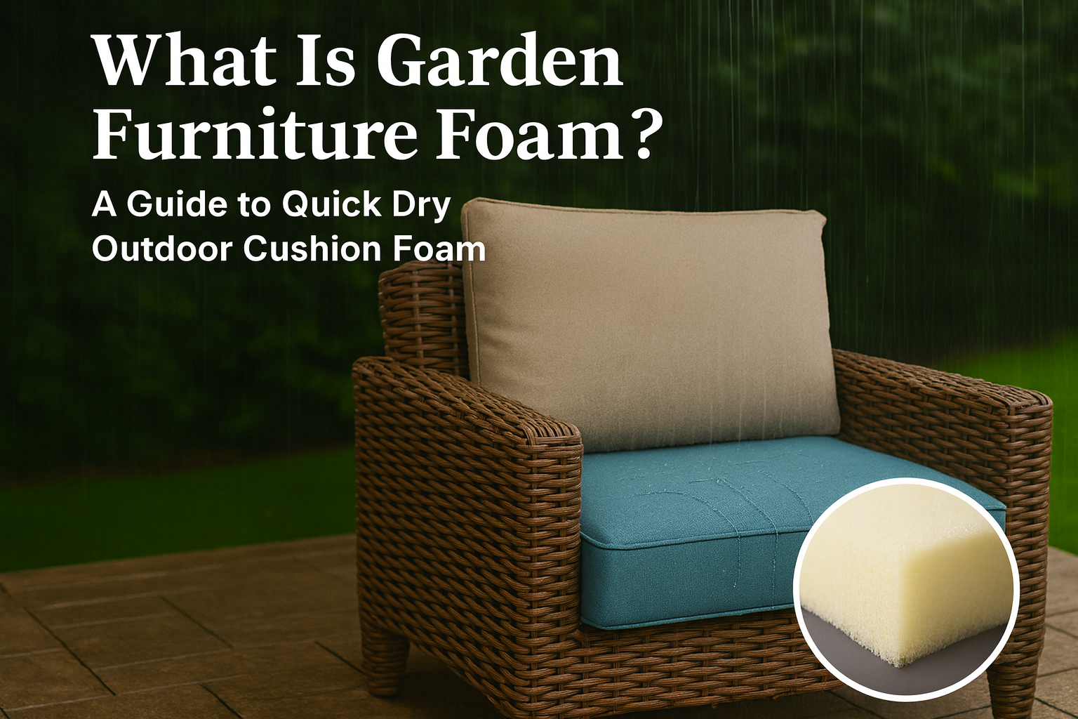 How to Dry Outdoor Cushions: Quick & Easy Tips for Perfect Results