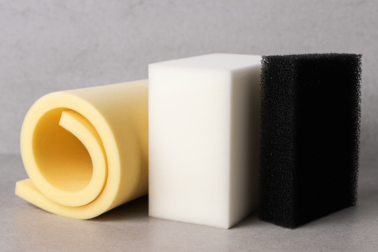 Uses and Types of Polyurethane Foam