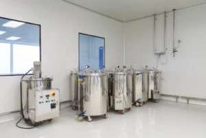 Foam filtration system is failing and how foam media is helping