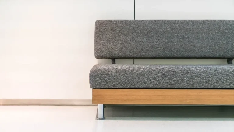 Foam solutions material used in furniture