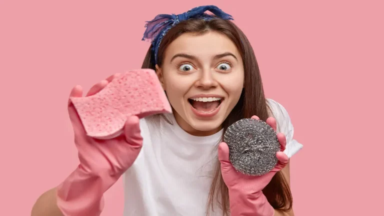 How to sanitize sponges - 8 methods to kill gems