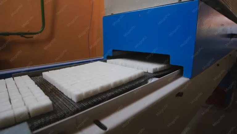 Types of foam, benefits used in industrial foam manufacturer