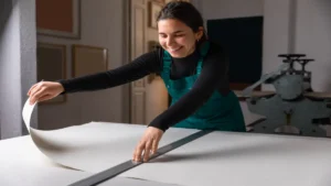 press table foam - properties