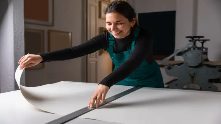 press table foam - properties