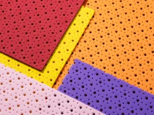 Filter foam sheet guide factors that affect filtration