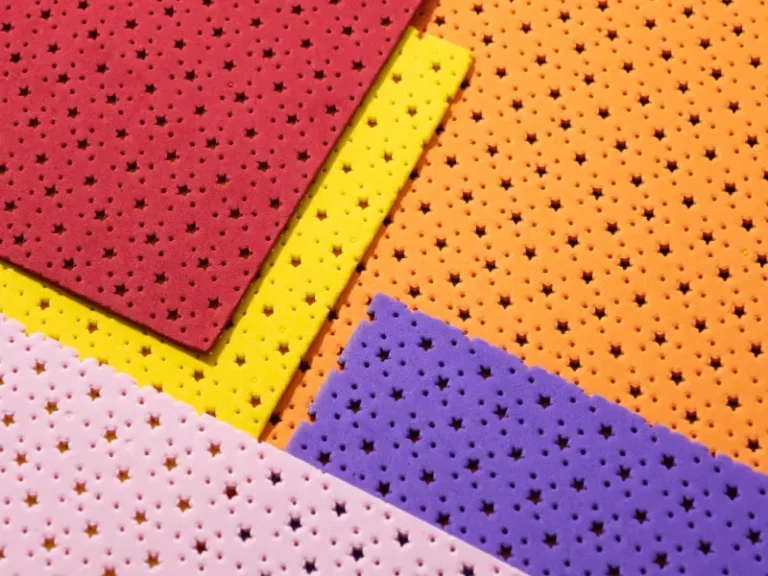 Filter foam sheet guide factors that affect filtration